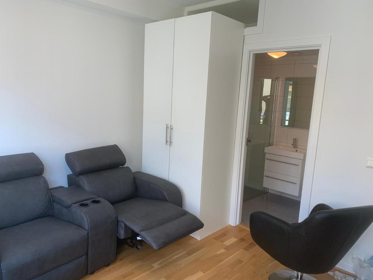 Oslo City Center Aprtment Apartment Exterior photo